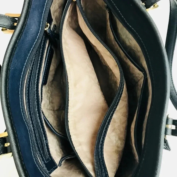 Michael Kors Saffiano Leather Tote - Picture 8 of 8